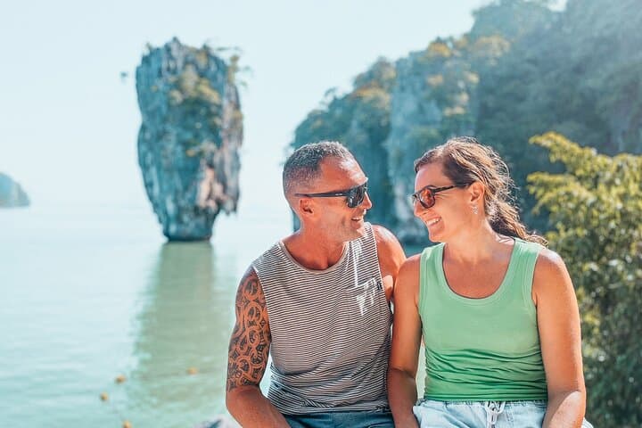 Phuket Fast Response RIB Private Boat Tour: Custom Snorkel, Caves & Remote Beaches photo 3