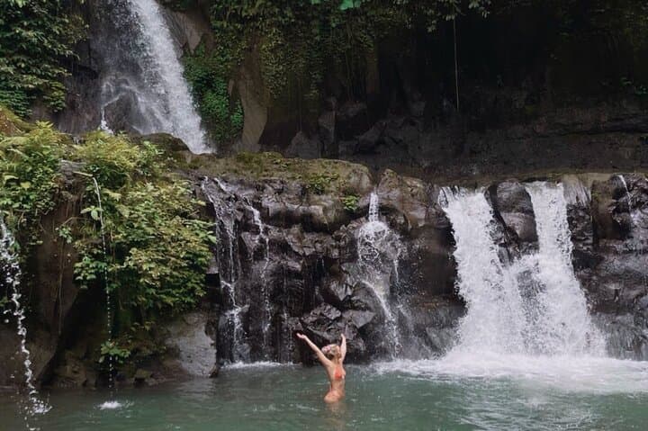 Discover Bali's Secret Waterfalls: A Half-Day Adventure photo 2