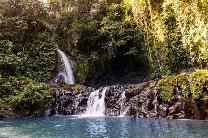 Discover Bali's Secret Waterfalls: A Half-Day Adventure photo 3