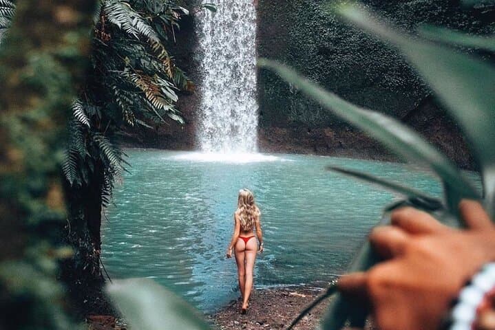Discover Bali's Secret Waterfalls: A Half-Day Adventure
