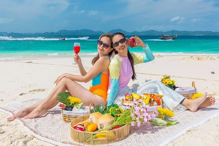 Half-Day Zcoco Beach Escape: Private Sand, Swimming & Snorkel from Phuket photo 2