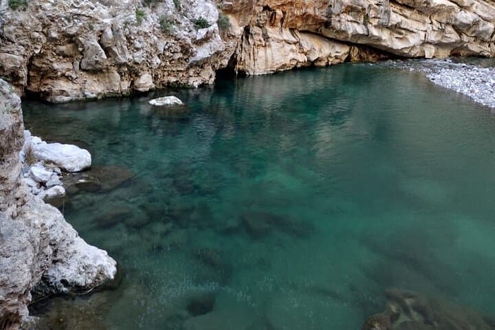 Hike to the Xajhá Grottoes: CDMX Day Trip to Hot Springs and River Canyons photo 3
