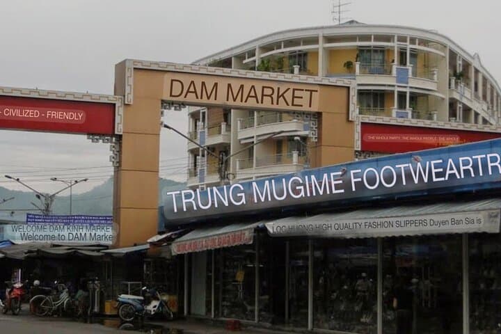 Private Nha Trang Shore Excursion from Cam Ranh Port — Ponagar, Long Son & Dam Market photo 6