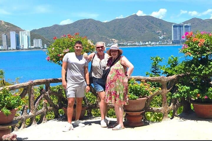 Private Nha Trang Shore Excursion from Cam Ranh Port — Ponagar, Long Son & Dam Market photo 2