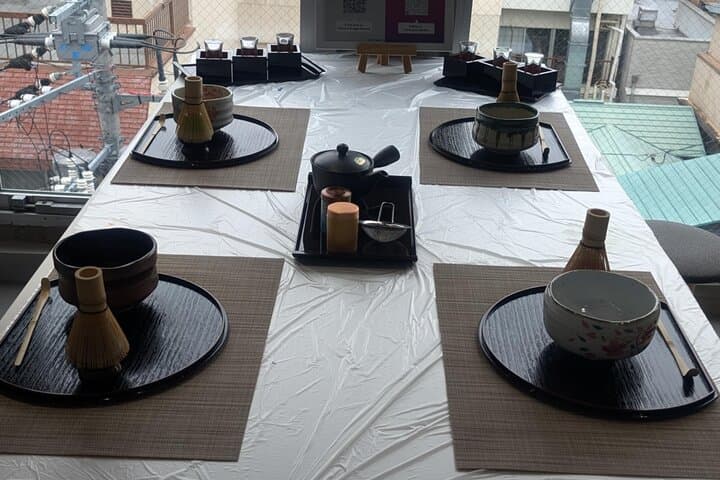 Asakusa Matcha Tea Ceremony: Hands-On Traditional Matcha Experience Near Senso-ji photo 3