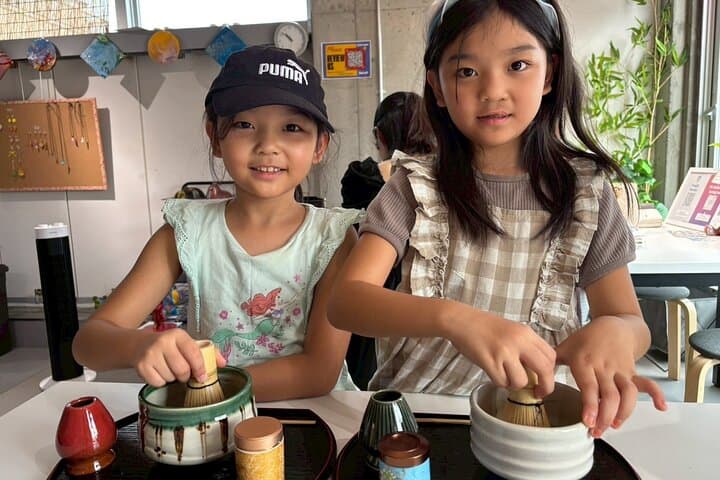 Asakusa Matcha Tea Ceremony: Hands-On Traditional Matcha Experience Near Senso-ji photo 4