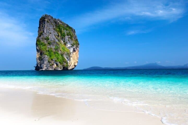 Phi Phi Islands and Sunset Railay Speedboat Adventure from Ao Nang photo 2