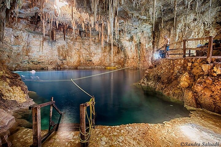 Tulum & Cobá Day Tour: Mayan Ruins, Jungle Roads and a Private Cenote Dip