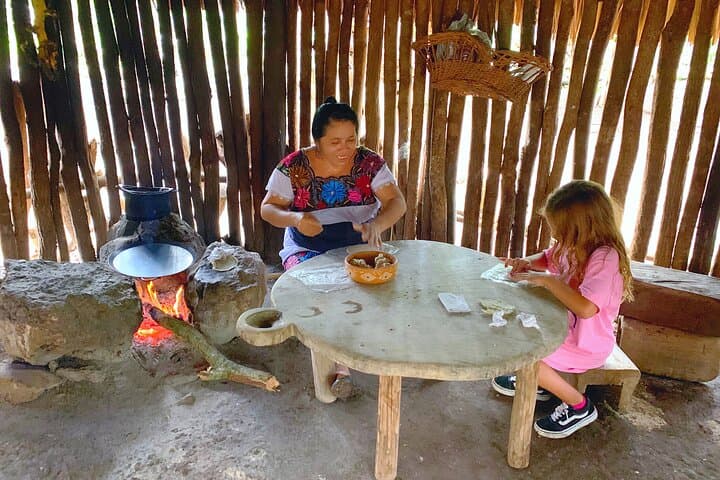 Tulum & Cobá Day Tour: Mayan Ruins, Jungle Roads and a Private Cenote Dip photo 3