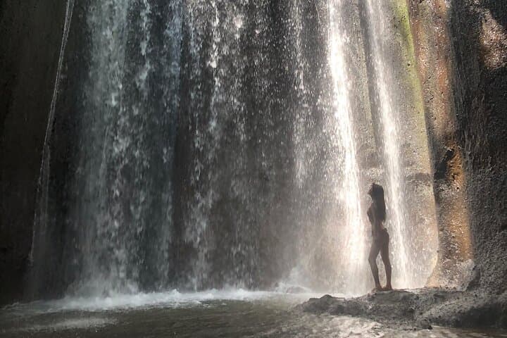 Tukad Cepung Waterfall Cycling Tour: Ride to Bali's Hidden Curtain Falls