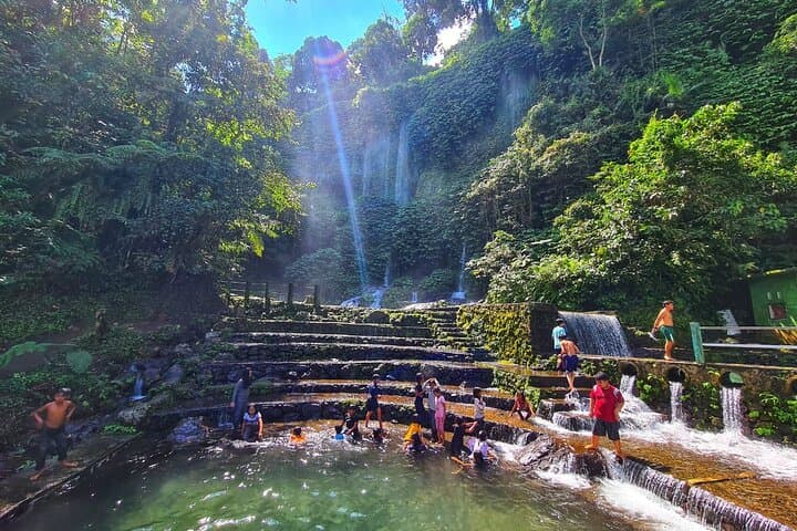 Lombok Waterfalls Trek: Benang Stokel & Benang Kelambu Day Tour photo 1