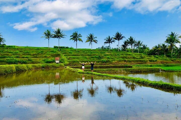 Lombok Waterfall Trek: Benang Stokel & Benang Kelambu with Aik Berik Rice Terraces photo 3