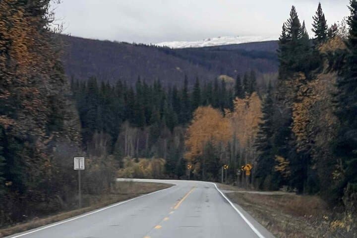 Fire & Ice — Chena Hot Springs Northern Lights Tour from Fairbanks photo 2