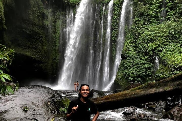 Sendang Gile & Tiu Kelep Waterfall Trek — Full-Day Lombok Adventure