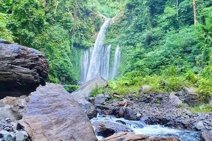 Sendang Gile & Tiu Kelep Waterfall Trek — Full-Day Lombok Adventure photo 2