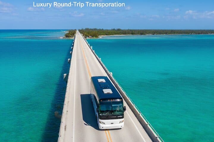 Miami to Key West Day Trip: Scenic Drive Along the Overseas Highway
