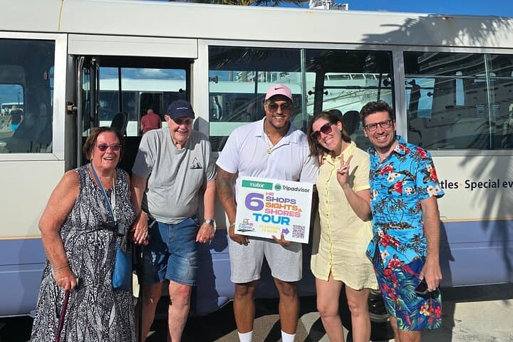 Bermuda Shops, Sights & Shores: 6-Hour Island Highlights Tour