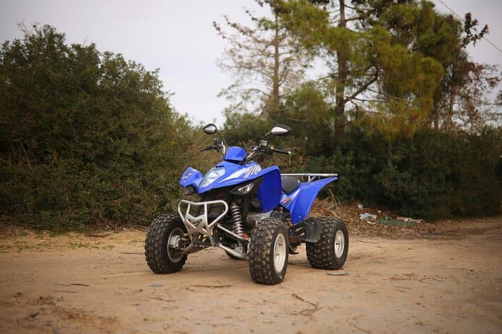 Quad Adventure Curacao: Off-Road Island Tour from Willemstad photo 6