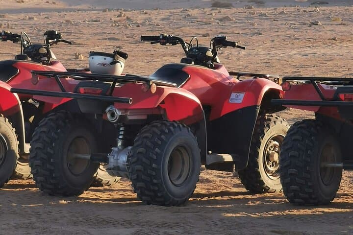Quad Adventure Curacao: Off-Road Island Tour from Willemstad photo 2