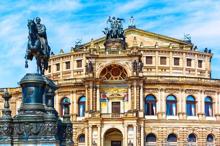 Walking Dresden’s 700-Year Story: Guided Urban History Tour with Dr Fraser Macdonald photo 3