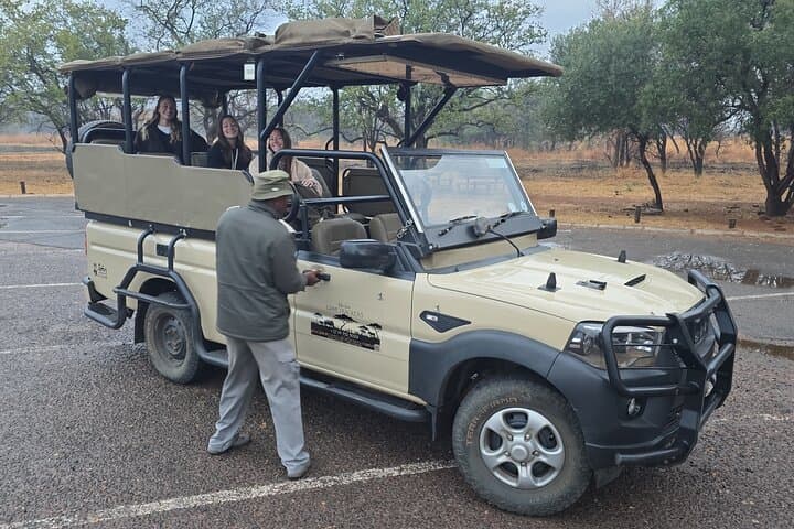 Pilanesberg Big Five Full-Day Safari from Johannesburg: What to Expect photo 3