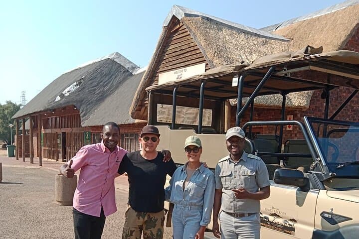 Pilanesberg Big Five Full-Day Safari from Johannesburg: What to Expect