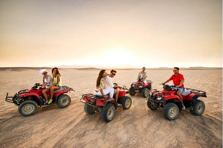 Dune Buggy and Quad Bike Adventure on Hatta Road — Dubai Desert Drive photo 2