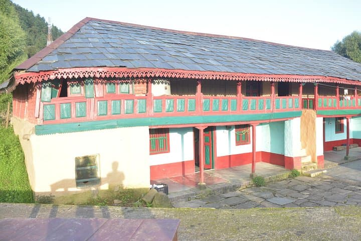 8-Day Himalayan Walk: Dharamshala to Kareri Lake and Triund Trek photo 1