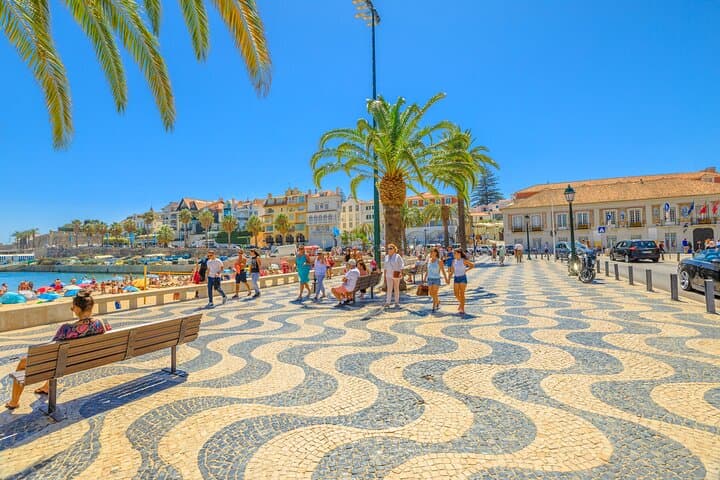 Cascais & Estoril Beach Day Trip with Seaside Wine Tasting from Lisbon photo 2