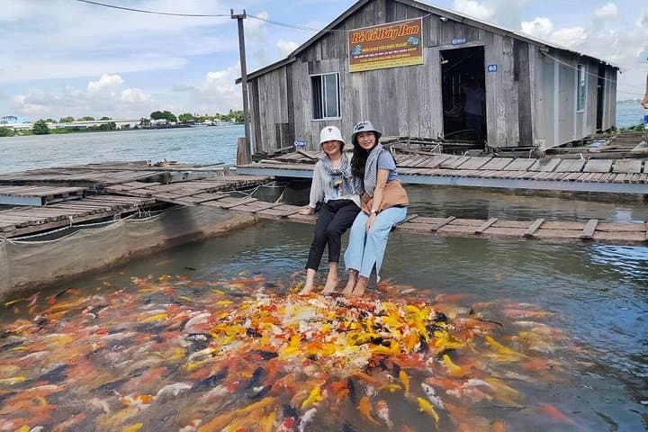 Can Tho Full-Day Floating Market & Mekong River Village Tour photo 6