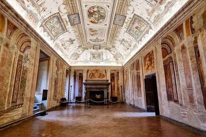 Villa Farnese & Caprarola Renaissance Garden Day Trip from Rome photo 3