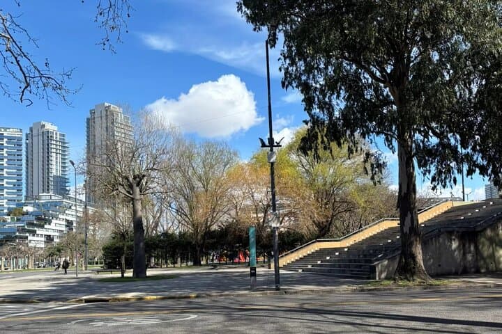 Women Behind Puerto Madero Streets Self-Guided Walking Tour photo 4