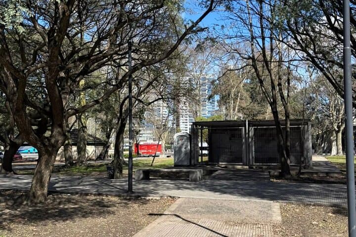 Women Behind Puerto Madero Streets Self-Guided Walking Tour photo 5