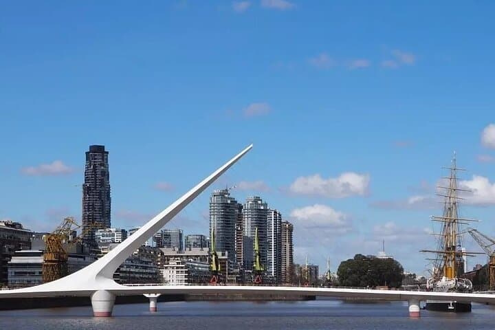 Women Behind Puerto Madero Streets Self-Guided Walking Tour photo 2