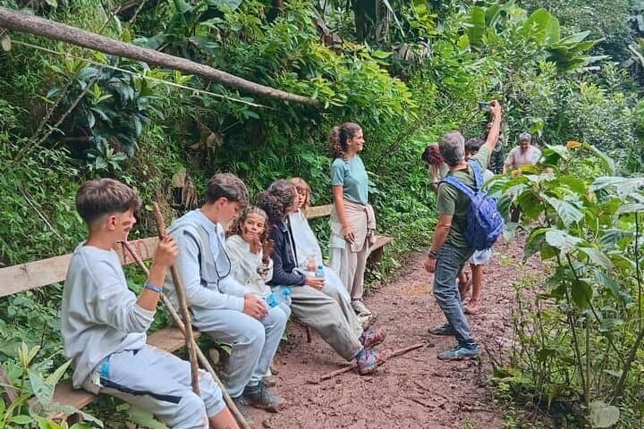 Chemka Hot Springs (Maji Moto) Day Trip from Moshi — Swim, Swing & Local Flavors photo 2