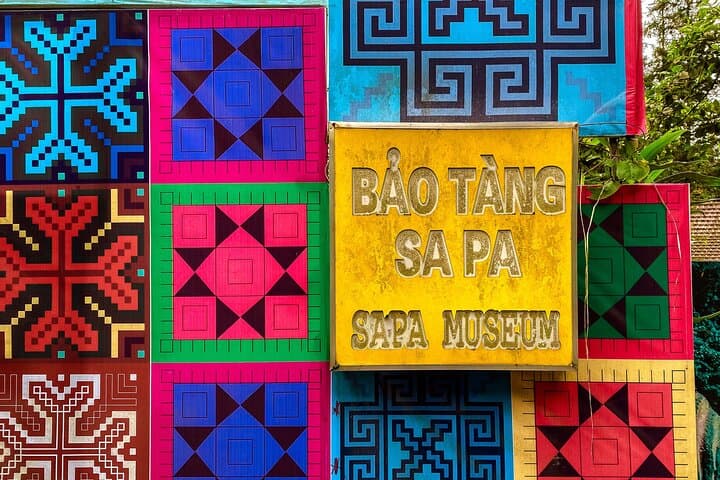 Half-Day Sapa Cultural Tour: Stone Church, Sapa Museum & Cat Cat Village