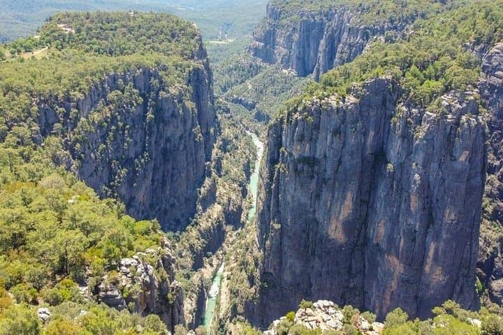 Eagle Canyon & Köprülü Canyon Day Tour from Side — Swim, Hike & Explore Ancient Selge photo 4