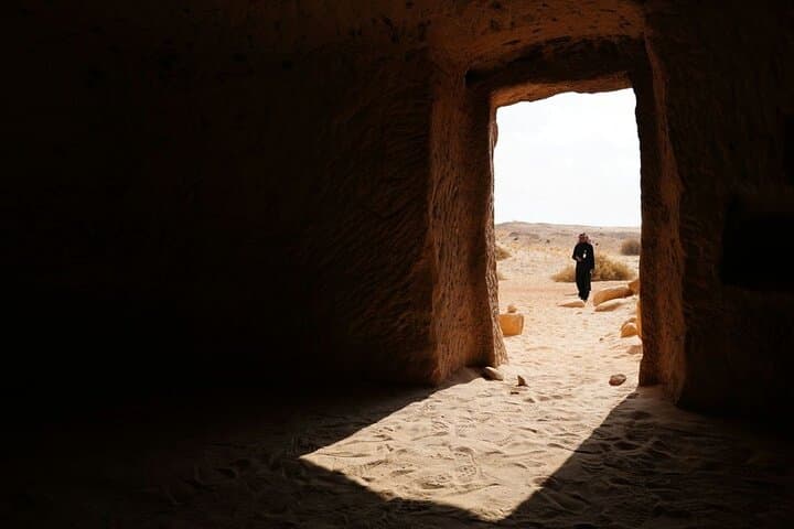 AlLawz: Walk in Moses' Footsteps — 3-Day Tabuk & Haql Heritage Tour photo 2