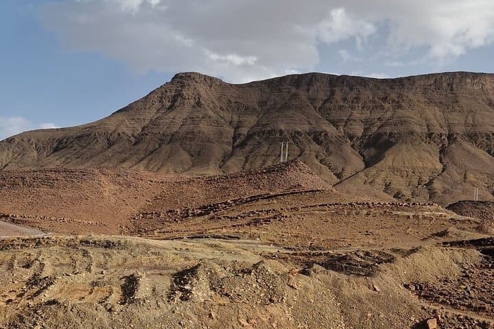 Quad Through the Draa Valley: Half-Day Heritage Nature Adventure from Agdz photo 5