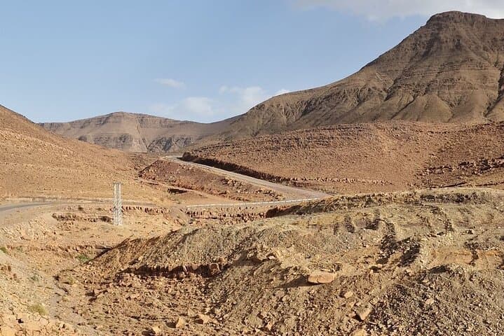Quad Through the Draa Valley: Half-Day Heritage Nature Adventure from Agdz photo 6