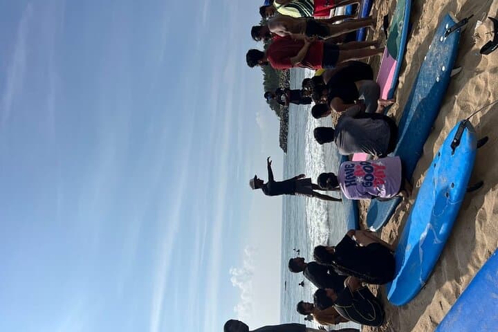 Learn to Surf in Mahabalipuram: Beginner Lessons on India’s Coromandel Coast photo 3