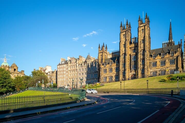 Explore Edinburgh Old Town: Private Guided Royal Mile Walking Tour photo 5