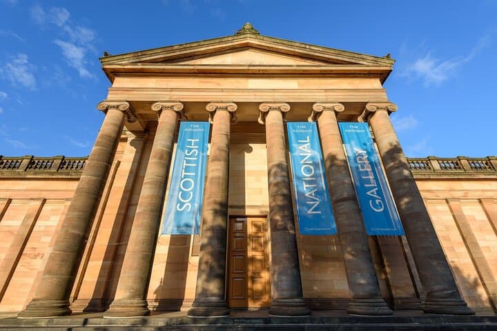 Explore Edinburgh Old Town: Private Guided Royal Mile Walking Tour photo 6