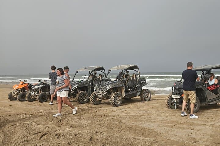 Coastal Beach Buggy Adventure from Agadir to Taghazout photo 2