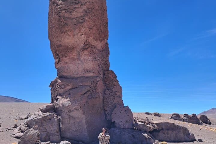 Pacana Salt Flats & Monks: Half-Day Route from San Pedro de Atacama photo 6