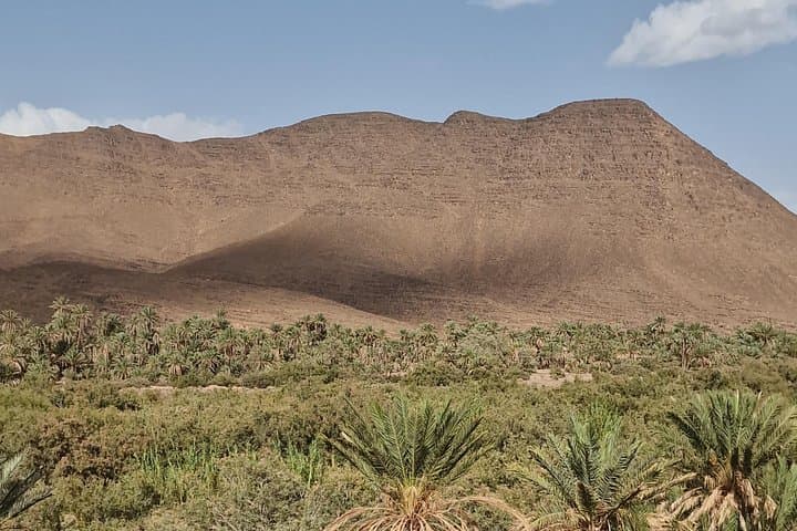 Quad Tour to Draa Valley & Tizgui Waterfall: Half-Day Off-Road Adventure photo 4