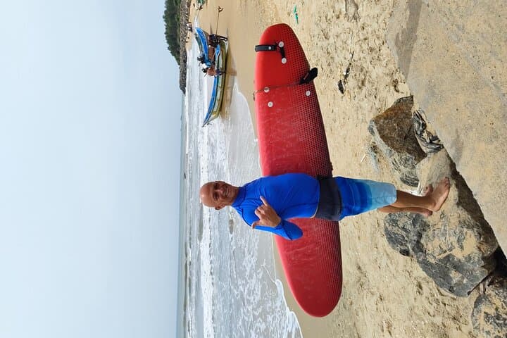 Learn to Surf in Mahabalipuram: Beginner Lessons on India’s Coromandel Coast photo 5