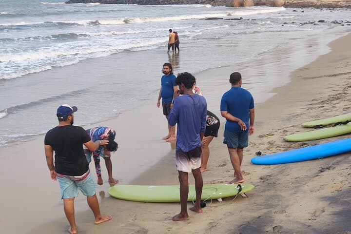 Learn to Surf in Mahabalipuram: Beginner Lessons on India’s Coromandel Coast photo 6