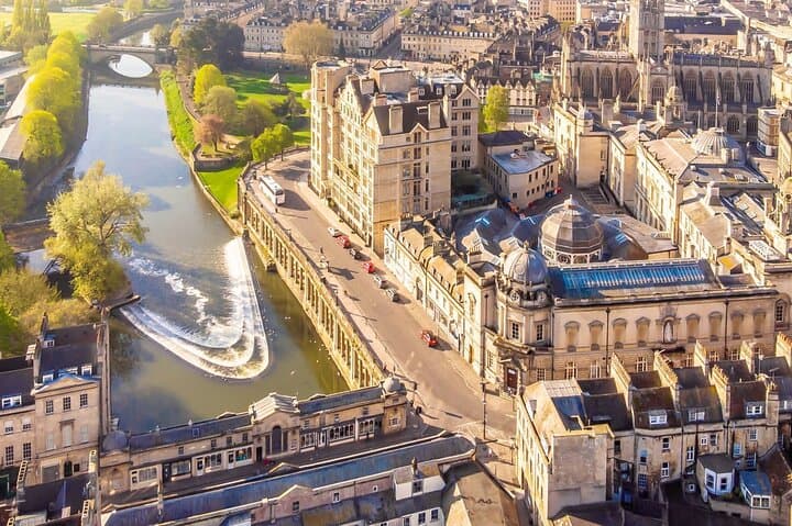 Windsor Castle, Stonehenge & Bath: Full-Day Trip from London