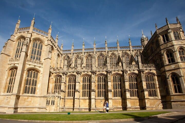 Windsor Castle, Stonehenge & Bath: Full-Day Trip from London photo 3
